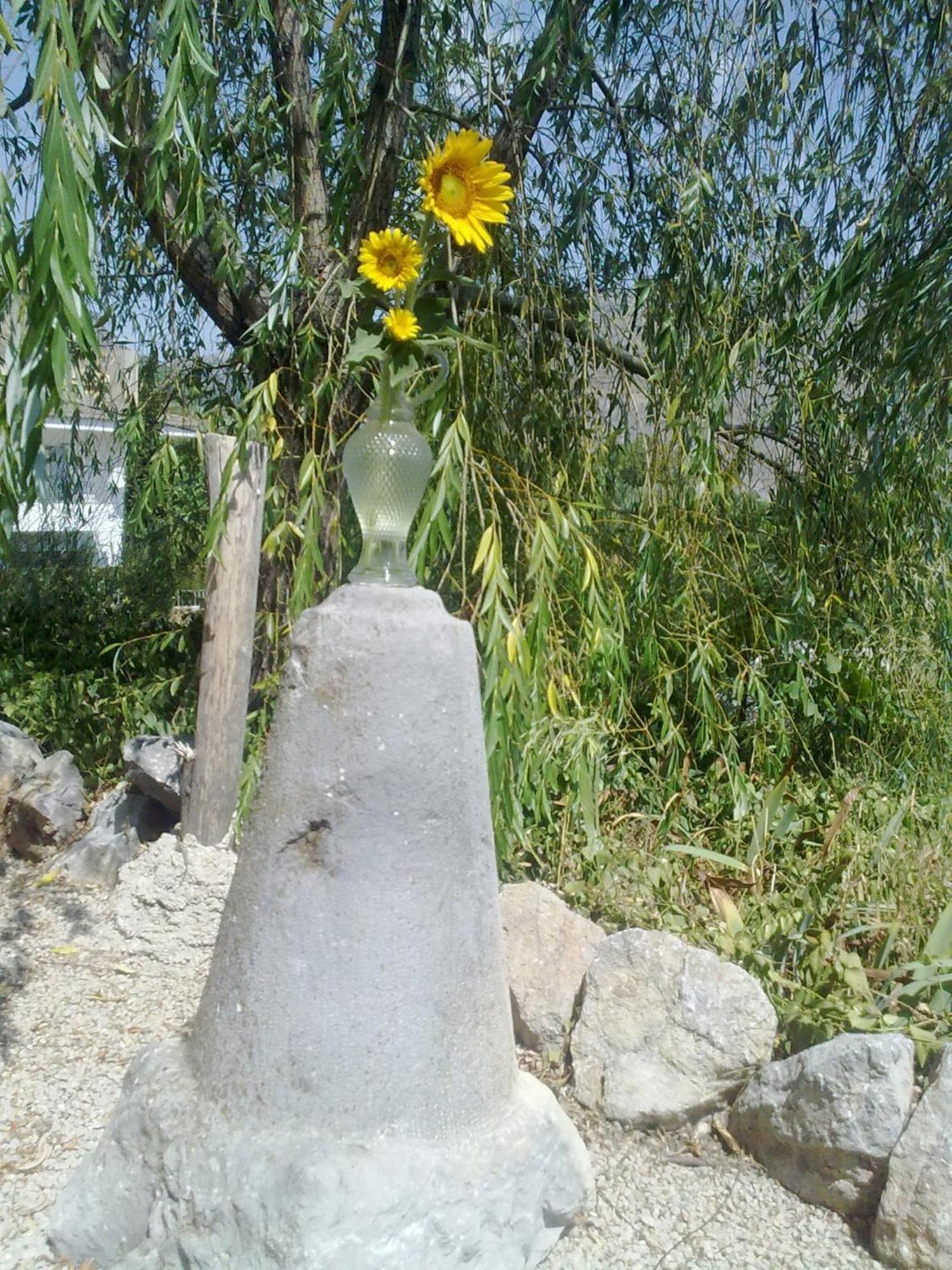 Alojamiento Rural La Caseria De Piedra Restaurante Jaén Buitenkant foto