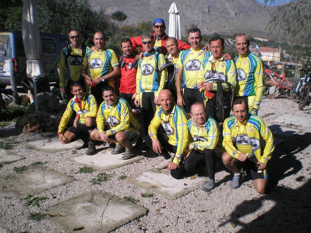 Alojamiento Rural La Caseria De Piedra Restaurante Jaén Buitenkant foto