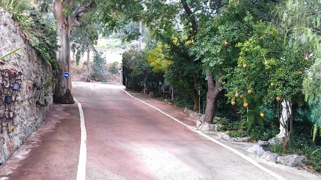 Alojamiento Rural La Caseria De Piedra Restaurante Jaén Buitenkant foto