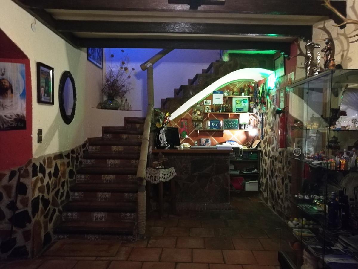 Alojamiento Rural La Caseria De Piedra Restaurante Jaén Buitenkant foto
